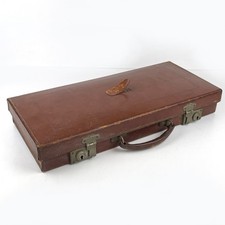 Vintage Leather Masonic