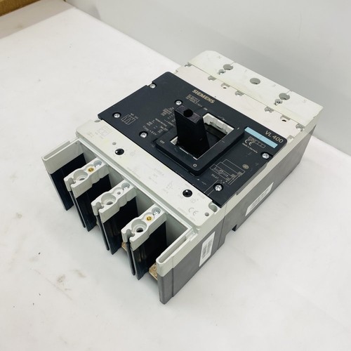 Siemens vl400 400a - vl400, molded