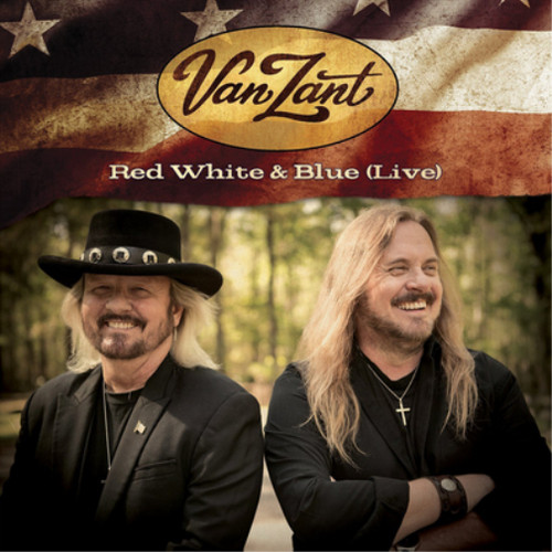 Van zant red white - zant, &