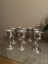 Set Of 8 Vintage (1960’s)