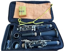 Clarinet Complete With New
