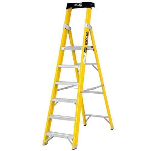 Excel electricians fibreglass - electricians,