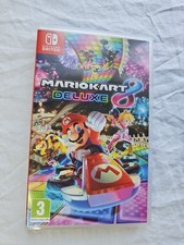 Nintendo Mario Kart 8 Deluxe