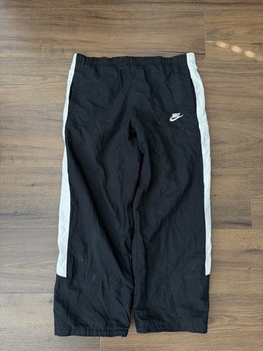 Nike y2k black white - y2k, black/white