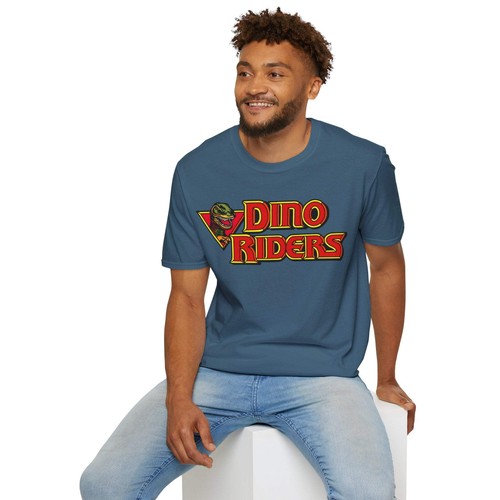 Dino riders graphic shirt - t-shirt, s