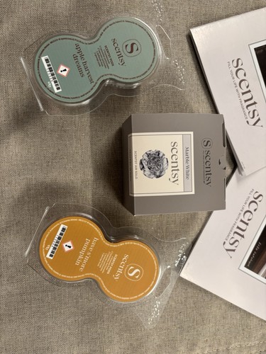 Scentsy air solo - scentsy, with