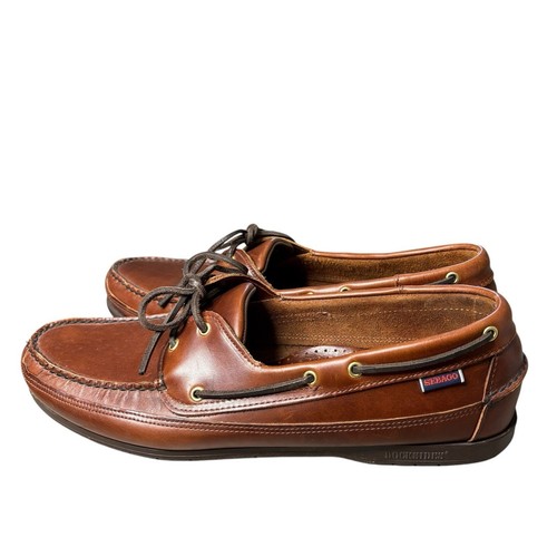 Sebago men size 15w - sebago, men’s