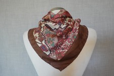 Vintage Liberty silk Scarf 31"