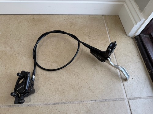Hayes nine front hydraulic - nine,
