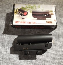 Red Dot Sight System For
