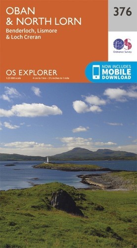 Oban and north - and, explorer