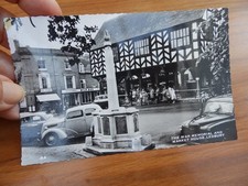 Postcard The War Memorial and