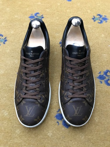 Louis vuitton trainers sneaker - louis,
