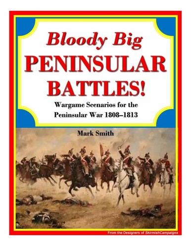 Bloody big peninsular - bloody,