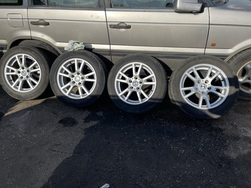 Bmw e83 235 17 - 235/55/17, alloy