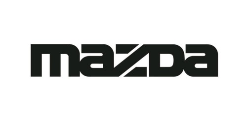 Mazda vinyl sticker - vinyl,