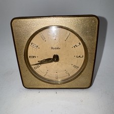 Westclox Alarm Clock Vintage