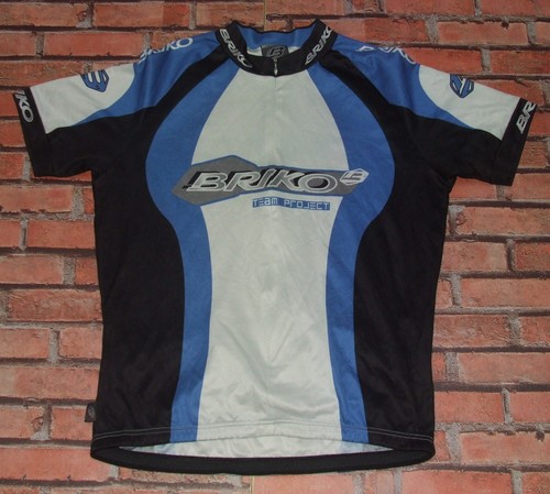 Generic briko cycling jersey - generic,