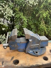 VINTAGE Record No. 0 BENCH