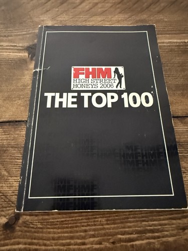 Fhm high street - street, 2006