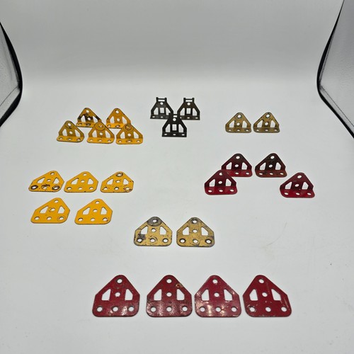 Vintage meccano joblot - ​vintage,