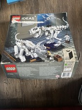 LEGO Ideas Dinosaur Fossils