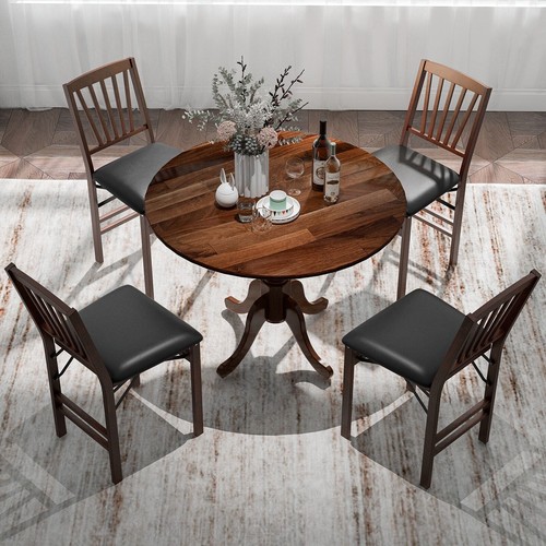 Kitchen dining table round - dining,