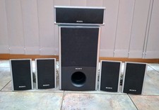Sony home theater surround - home,