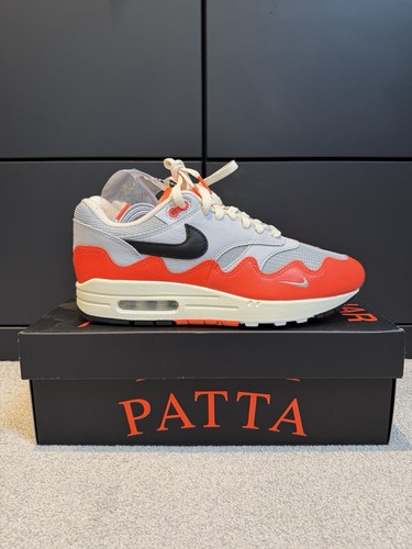 Nike air max patta - nike, x