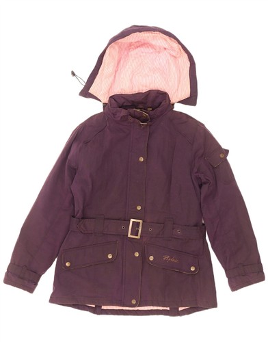 Rydale womens hooded waxed - womens,