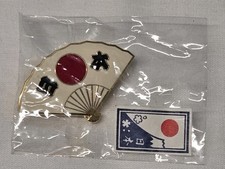 Vintage Enamel Japanese