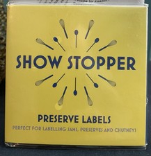 Packet of 60 "Show Stopper"