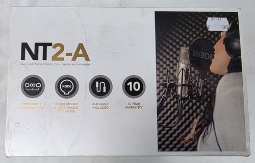 Rode nt2 studio kit - rode, nt2-a