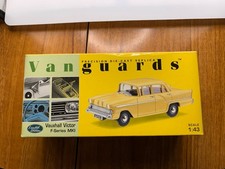 Vanguards Corgi 1:43 Vauxhall