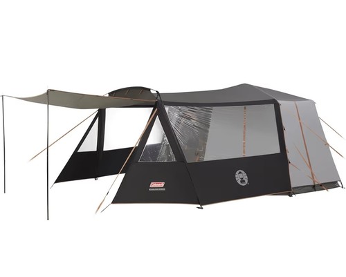 Coleman octagon tent - octagon,