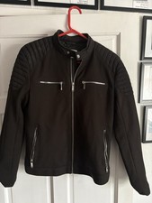 Zara Men’s Jacket Dark Green