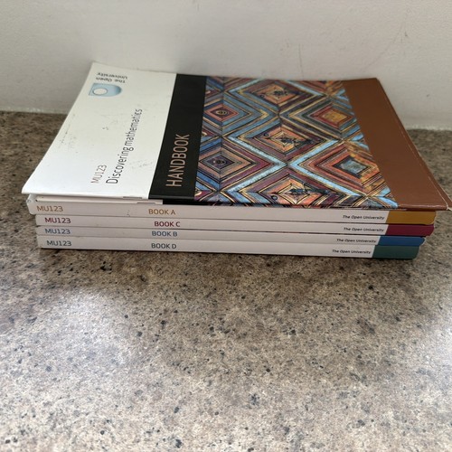 Open university discovering - open,