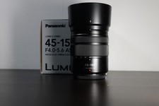 Panasonic Lumix G Vario