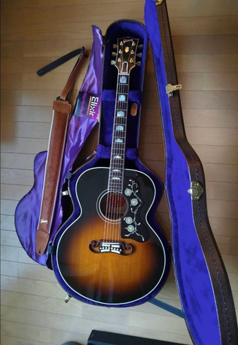 Gibson usa 1958 - gibson, vintage