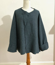 Oska Boiled Wool Jacket Size