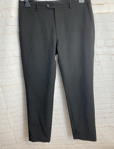 Primark black dress trousers - dress,