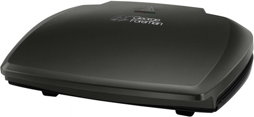 Large electric grill non - non, stick