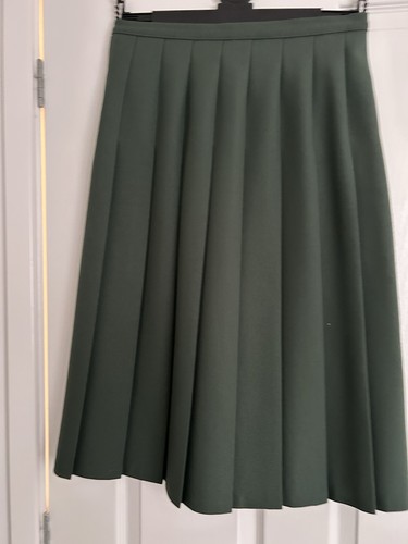 Eastex skirt suit olive - skirt, green