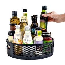 Lazy Susan Turntable Organiser
