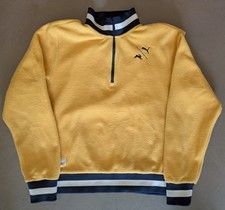 Tracksmith x PUMA Speed City Fleece Tracksuit - mens medium