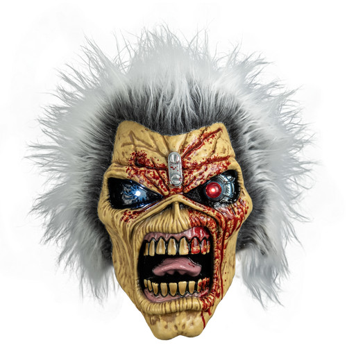 Iron maiden eddie 50th - iron,