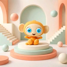 Fisher-Price Rare Yojojo From