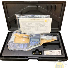 Mitutoyo Digimatic Micrometer
