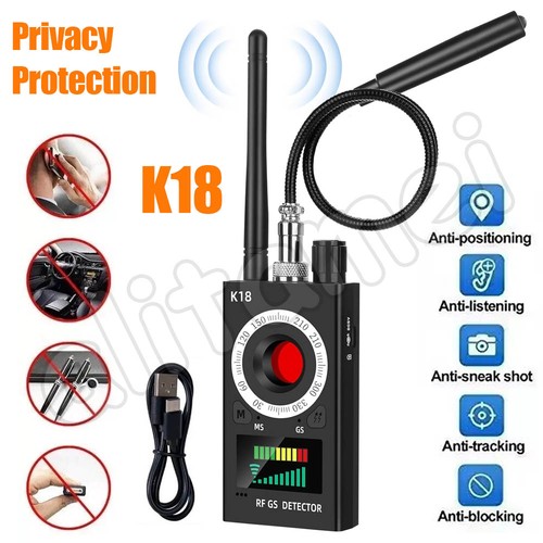 K18 anti spy hidden - anti, camera