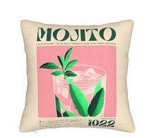 Mojito Cushion Cover Garden